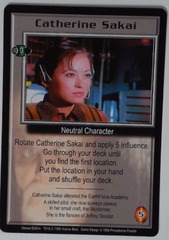 Catherine Sakai - Uncommon